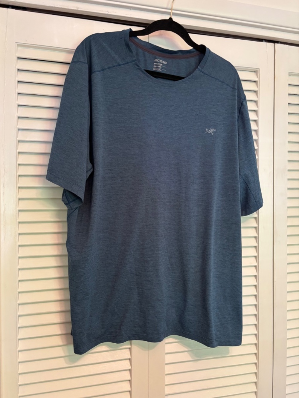 Arc'teryx Cormac Crew Neck Short Sleeve Shirt XXL